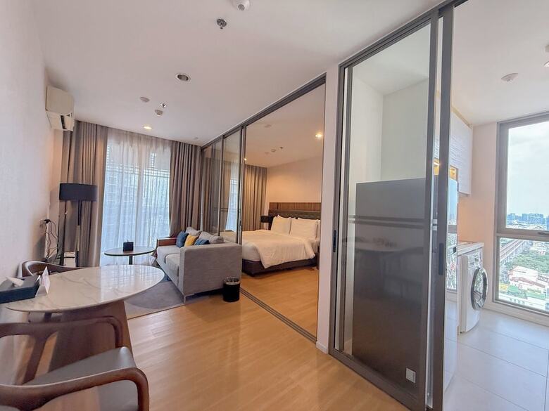 Hotel Oakwood Suites Tiwanon Bangkok