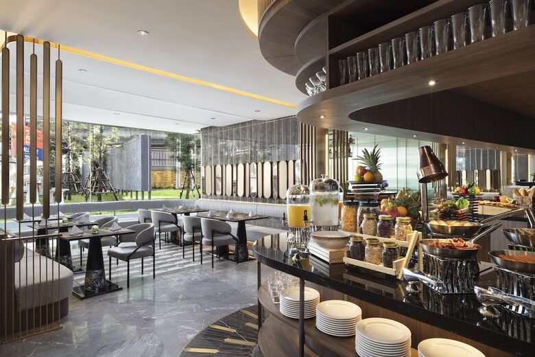Hotel Oakwood Suites Tiwanon Bangkok