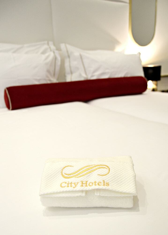 Lisbon City Hollywood Hotel