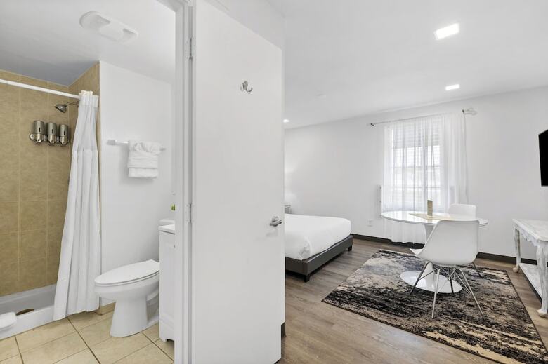 Apartamentos The Sunset Inn-south Miami