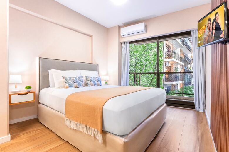 Modern Apartments In Palermo - By Buerentals