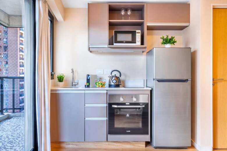 Modern Apartments In Palermo - By Buerentals