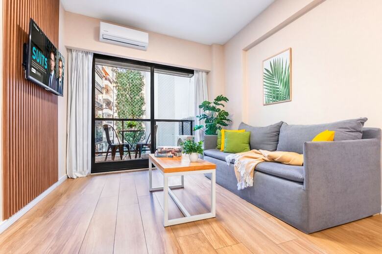 Modern Apartments In Palermo - By Buerentals