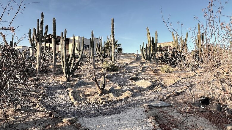 Hotel Desierto Azul