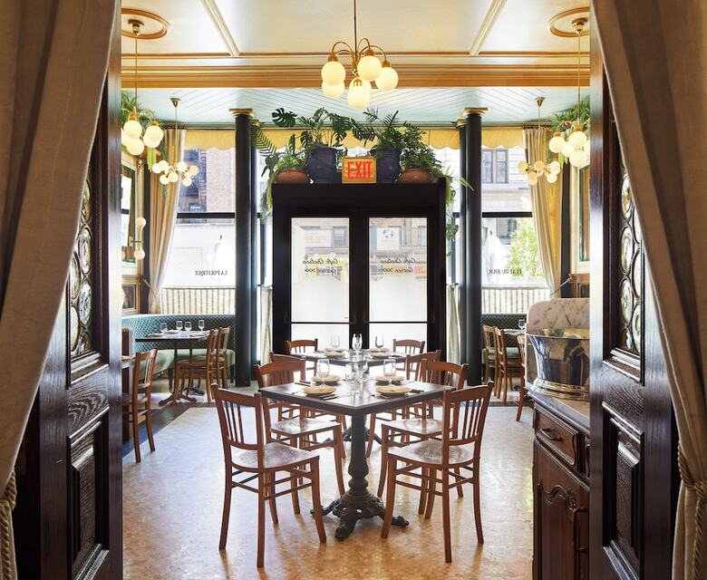 The Hotel Chelsea