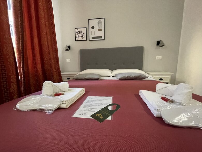 Ad Cavour Luxury Rooms