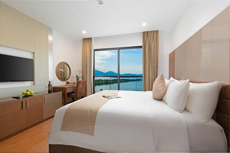 Hotel Alan Sea Da Nang