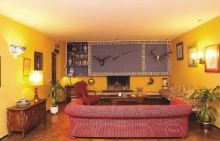 Hotel Refugio De Juanar