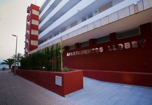 Apartamentos Lido Llobet