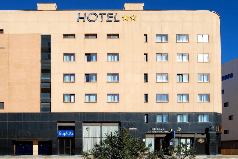 Hotel Vila-real Marina Azul
