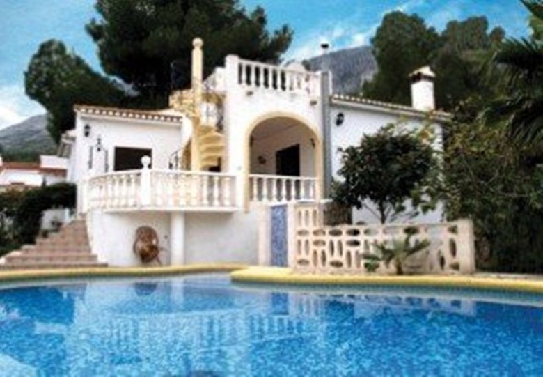 Villa Mandarina
