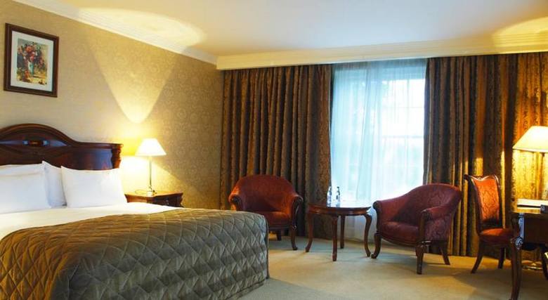 Citywest Hotel And Golf Resort