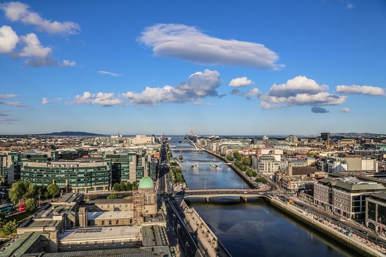 Hotel Travelodge Dublin City Rathmines