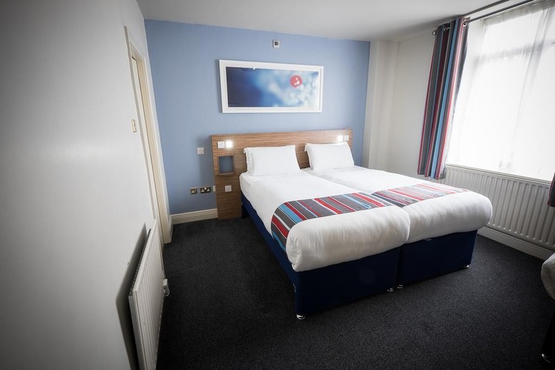 Hotel Travelodge Dublin City Rathmines