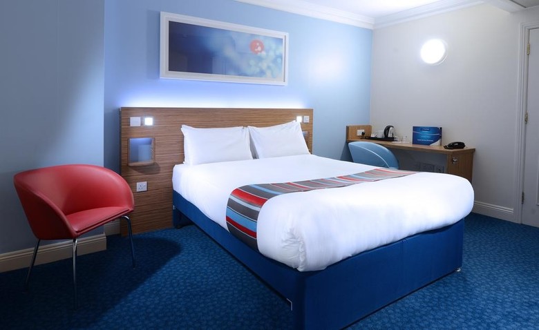 Hotel Travelodge Dublin City Rathmines