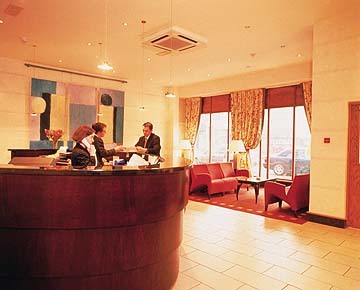 Hotel Travelodge Dublin City Rathmines