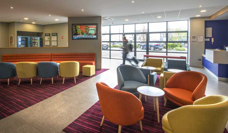Hotel Travelodge Galway