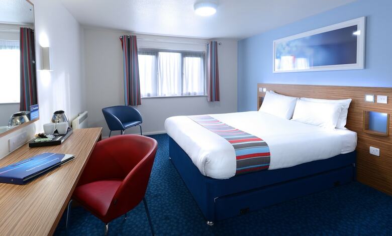 Hotel Travelodge Limerick Castletroy