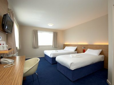 Hotel Travelodge Limerick Castletroy