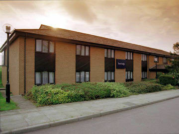 Hotel Travelodge Limerick Castletroy