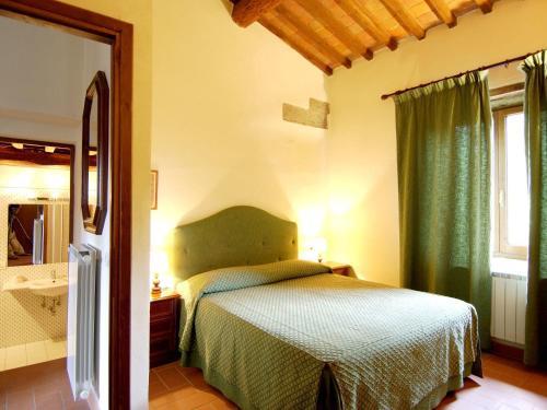 Lodge Holiday Home Smeraldo Greve In Chianti
