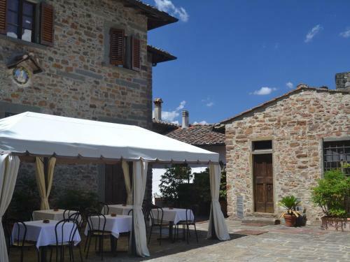 Lodge Holiday Home Smeraldo Greve In Chianti