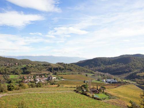Lodge Holiday Home Smeraldo Greve In Chianti