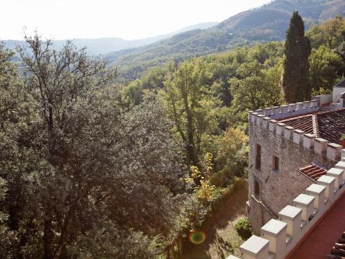 Lodge Holiday Home Smeraldo Greve In Chianti