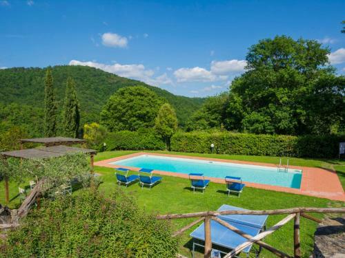 Holiday Home Greve In Chianti 1