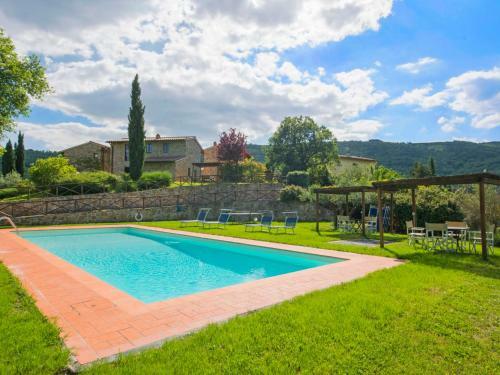 Holiday Home Greve In Chianti 1