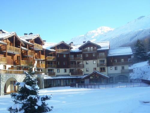 Apartment Les Alpages De Val Cenis II