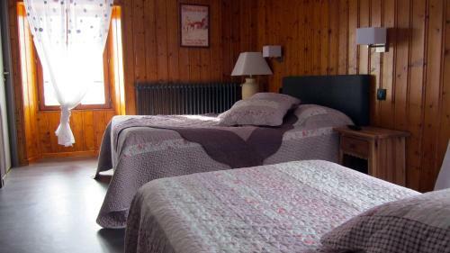 Hotel La Cl� Des Champs