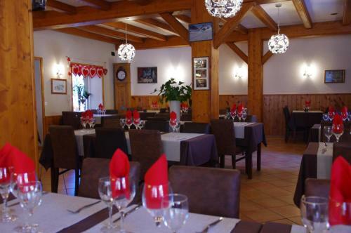 Hotel La Cl� Des Champs