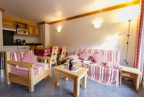 Apartamento R�sidence Le Crit�rium