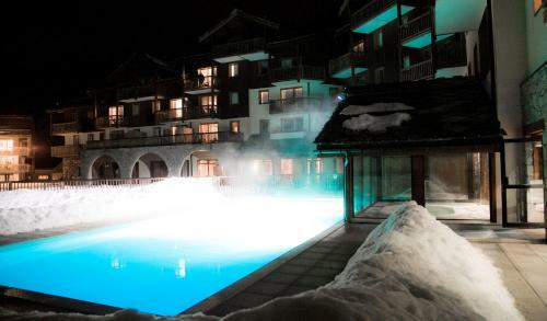 Aparthotel Les Alpages De Val Cenis By Resid&co