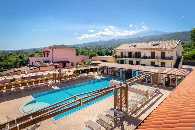 Hotel La Terra Dei Sogni