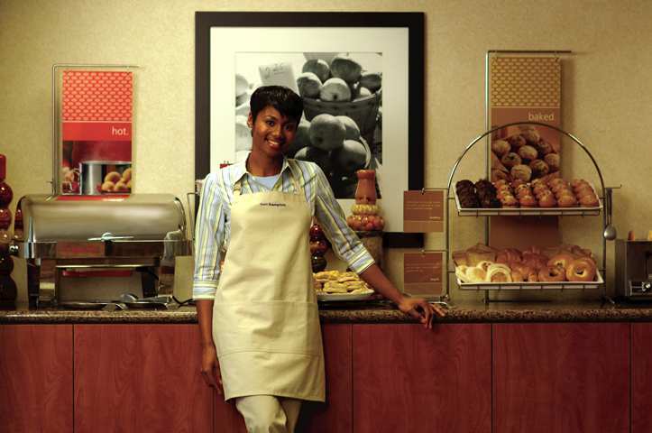 Hotel Hampton Inn & Suites Lanett/west Point