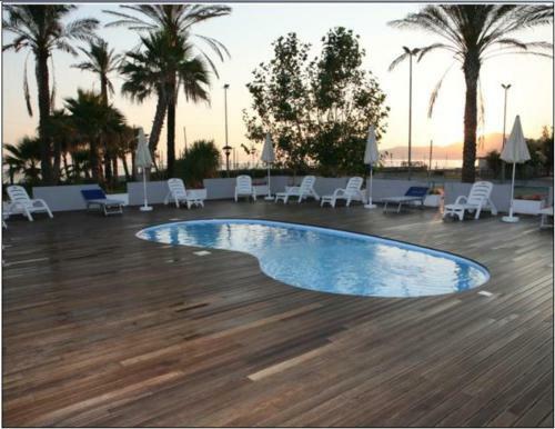 Viviendas Turisticas Villaggio Le Palme