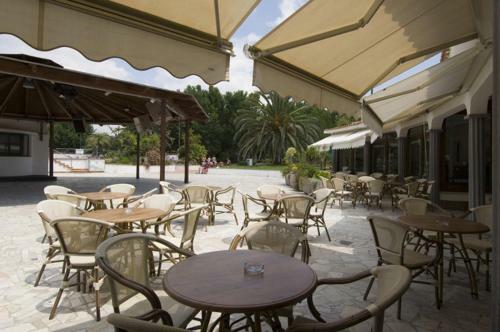 Viviendas Turisticas Villaggio Le Palme