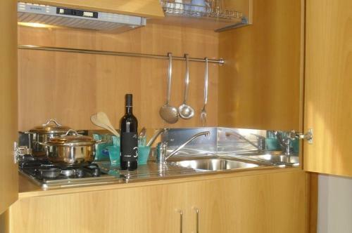 Apartamento Residence Villa Laura