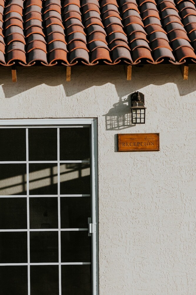 Hotel Hacienda Los Olivos