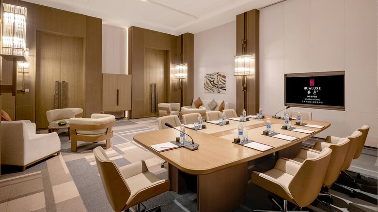 Hotel Hualuxe Qingdao Licang By Ihg
