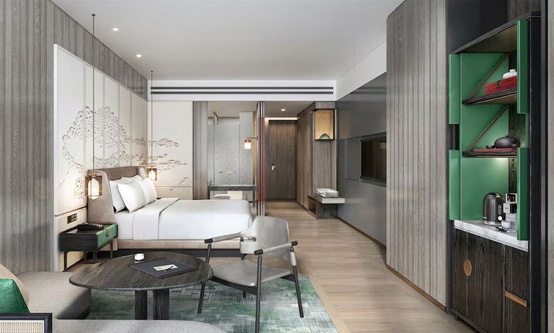 Hotel Hualuxe Qingdao Licang By Ihg