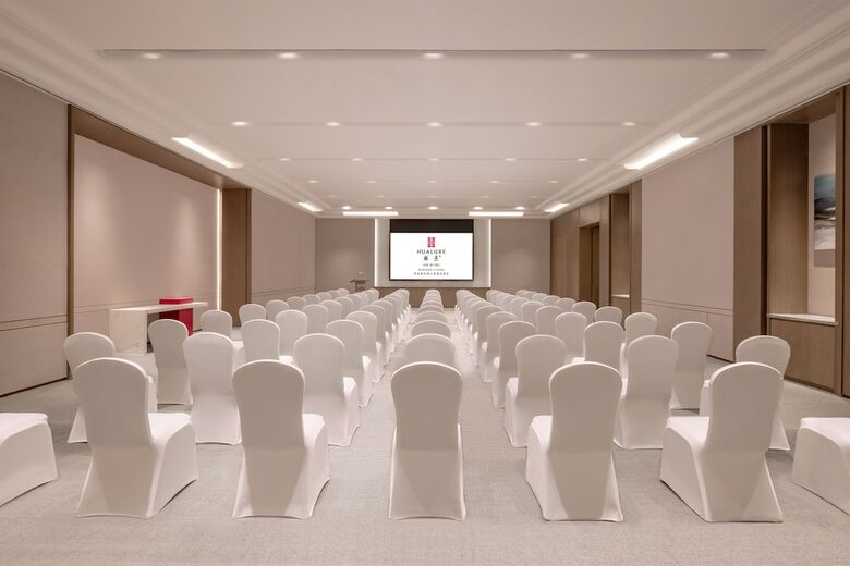 Hotel Hualuxe Qingdao Licang By Ihg