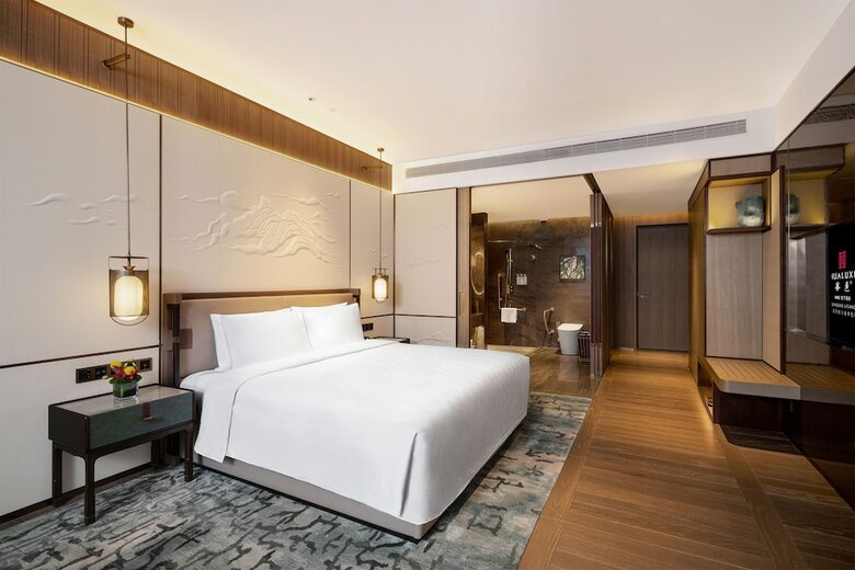 Hotel Hualuxe Qingdao Licang By Ihg