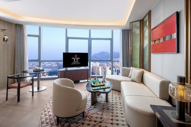 Hotel Hualuxe Qingdao Licang By Ihg
