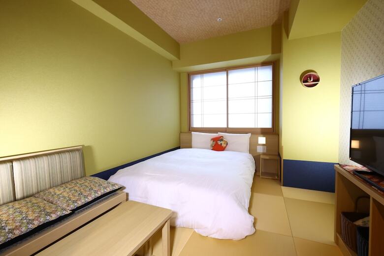 Hotel Onyado Nono Osaka Yodoyabashi