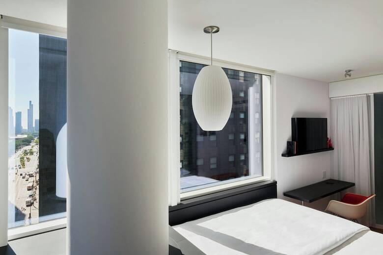 Hotel Citizenm Chicago Downtown