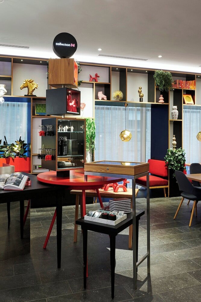 Hotel Citizenm Chicago Downtown