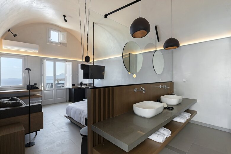 Hotel Hom Santorini